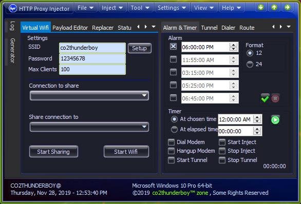Http Proxy Injector Download Sourceforge Net