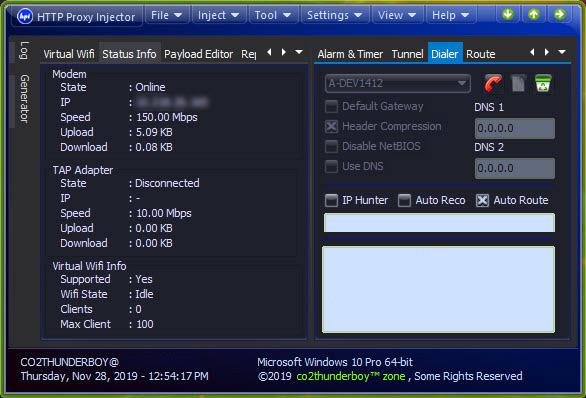 Http Proxy Injector Download Sourceforge Net