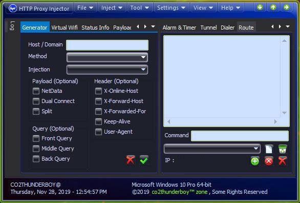 Http Proxy Injector Download Sourceforge Net