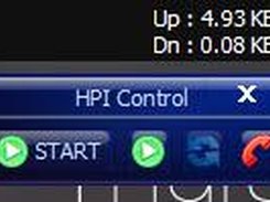 HPI Control & HPI DeskBand