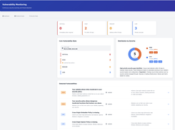 Vulnerability Monitoring