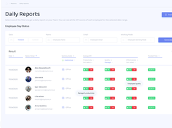 Reports (Web app)