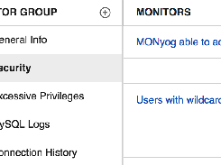 SQL Diagnostic Manager for MySQL Screenshot 1