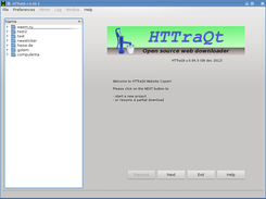 start page