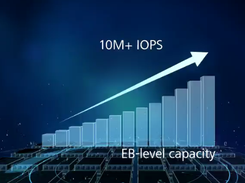 Huawei FusionStorage Screenshot 1