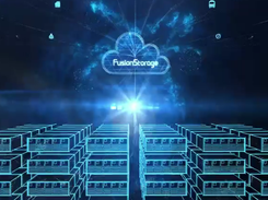 Huawei FusionStorage Screenshot 1