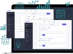 Hubbix Screenshot 1
