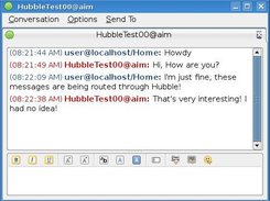 Conversation Example