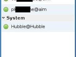 Buddy List With Buddies