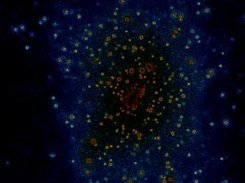 Sobel filter with another color map