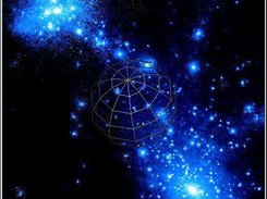 Two galaxies