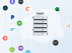 HubiFi Screenshot 1