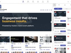 Happening Now - Hubilo Virtual Event Platform