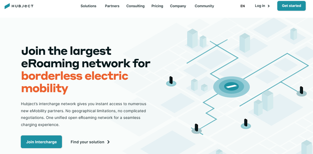 Hubject Screenshot 1