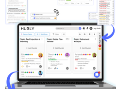 Hubly Screenshot 1