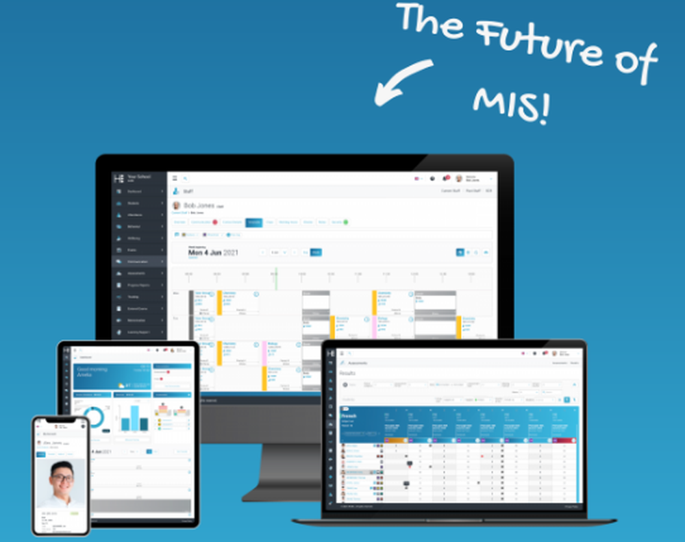 HUBmis Screenshot 1