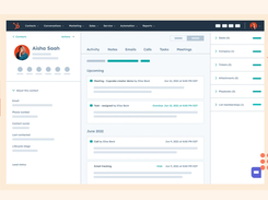 HubSpot Customer Platform Screenshot 1