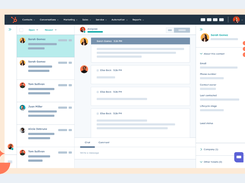 HubSpot Customer Platform Screenshot 1