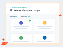 HubSpot Customer Platform Screenshot 1