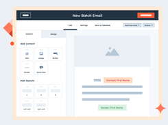 HubSpot Customer Platform Screenshot 1