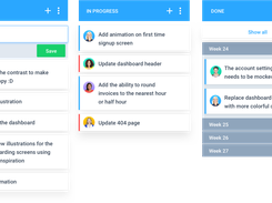 Kanban Boards