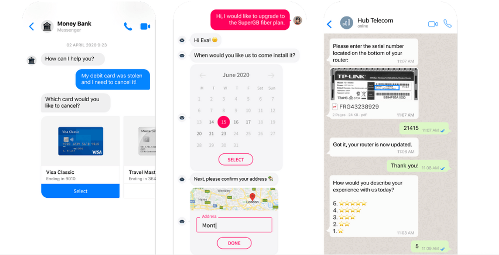 Hubtype Screenshot 1