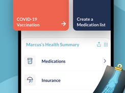 Huddle Health Screenshot 1