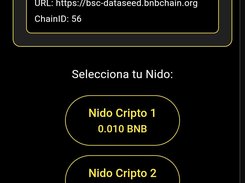Huevobit 1.0.0 Screenshot 2