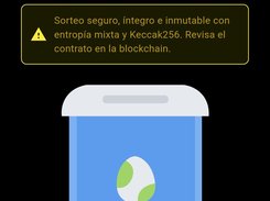 Huevobit 1.0.0 Screenshot 3