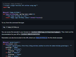 hug Screenshot 1