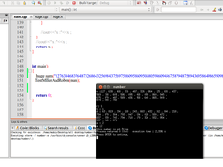 HugeCPPNum Screenshot 1
