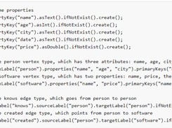 HugeGraph Screenshot 1