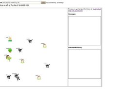 Main Game Page