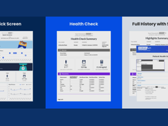 LexisNexis Health Intelligence Screenshot 1