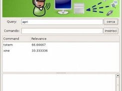The GtkGui of humancommander
