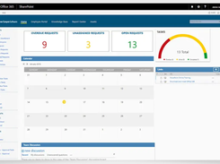 Crow Canyon HR Request Manager Screenshot 1