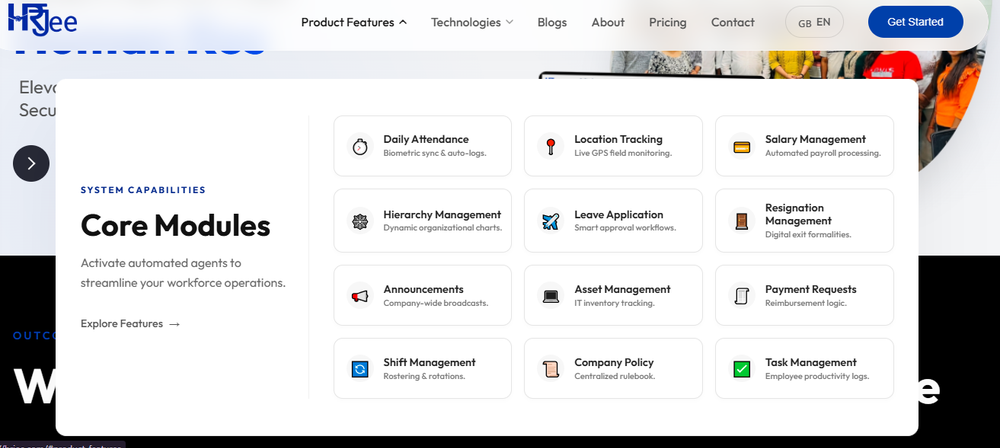 Everything your workforce needs. One powerful platform.