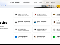 Everything your workforce needs. One powerful platform.