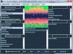 new kind of mindmap running a dragAndDroppable experiment