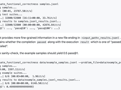 HumanEval Screenshot 1