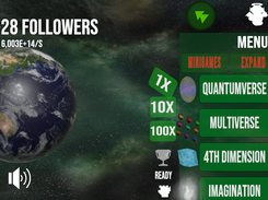 Main menu
