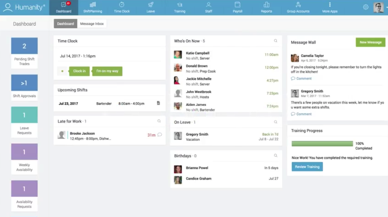 TCP Humanity Reviews in 2026