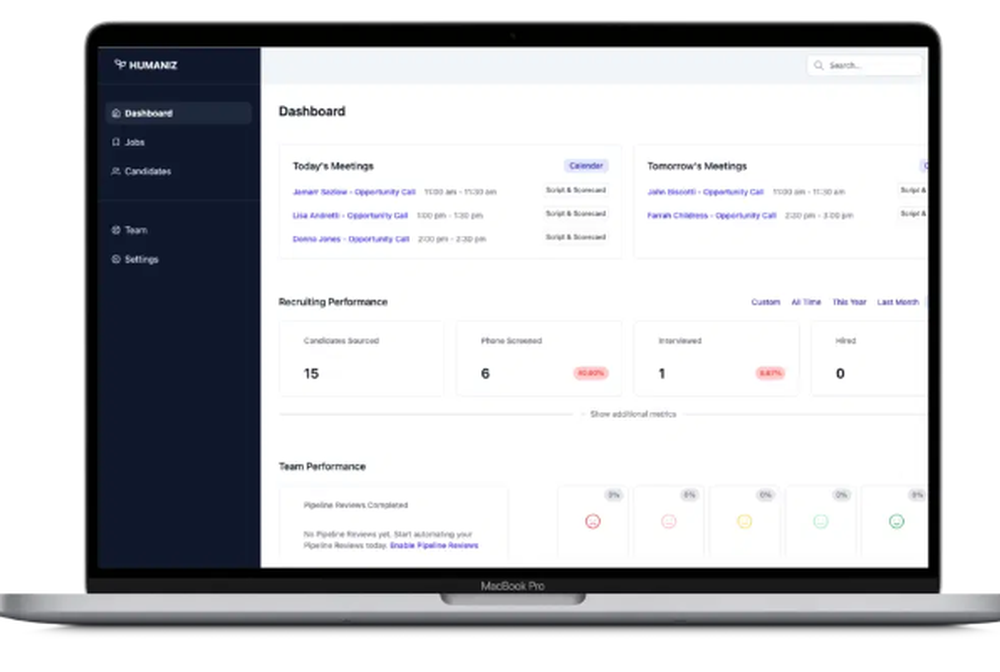 Humaniz Screenshot 1
