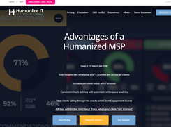 Humanize IT Screenshot 1