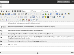 Textmodul
