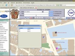 Pull-down Menus Closed