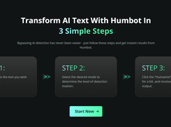 Humbot Screenshot 2