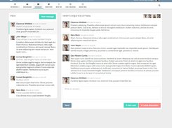 HumHub - Social Network Kit Screenshot 5