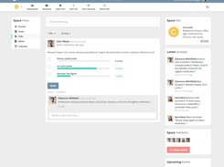 HumHub - Social Network Kit Screenshot 6