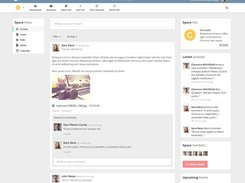 HumHub - Social Network Kit Screenshot 2